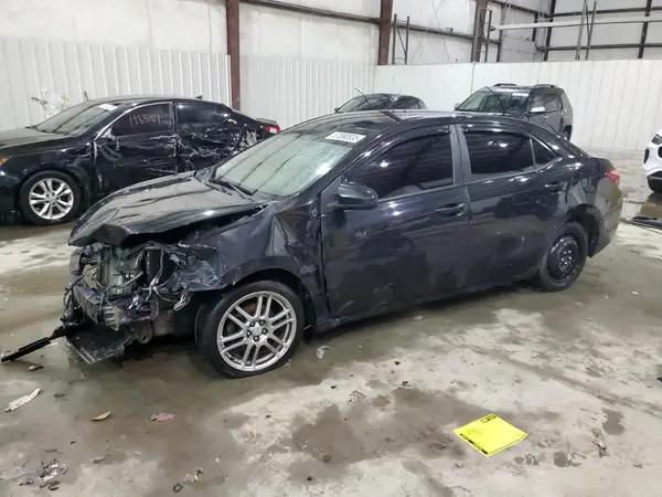 2T1BURHE3KC175983 2019 TOYOTA COROLLA - Image 1