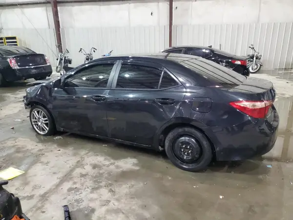 2T1BURHE3KC175983 2019 TOYOTA COROLLA - Image 2