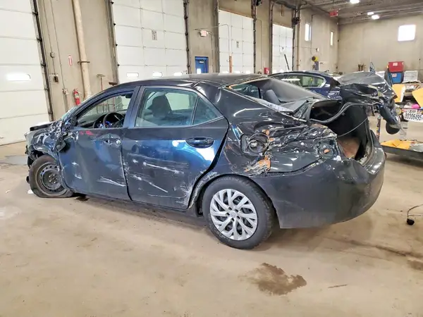 2T1BURHE3KC176535 2019 TOYOTA COROLLA - Image 2