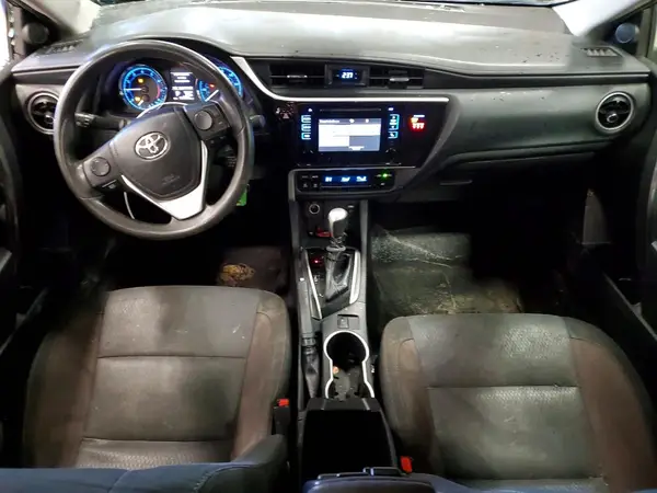 2T1BURHE3KC176535 2019 TOYOTA COROLLA - Image 8
