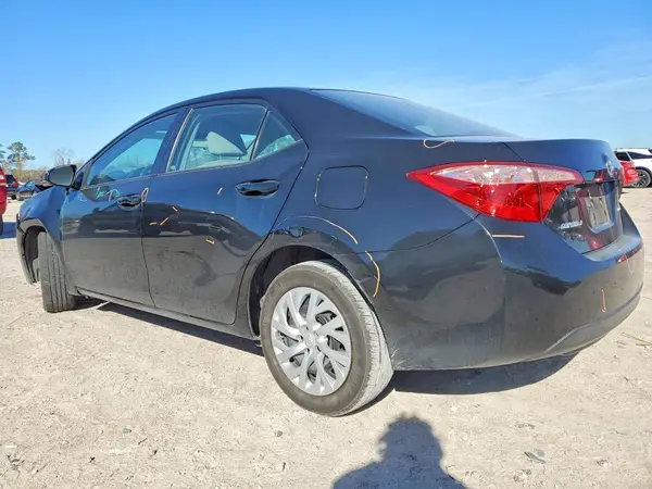 2T1BURHE3KC177460 2019 TOYOTA COROLLA - Image 2
