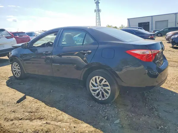 2T1BURHE3KC177474 2019 TOYOTA COROLLA - Image 2