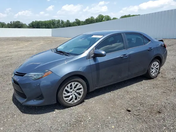2T1BURHE3KC177765 2019 TOYOTA COROLLA - Image 1