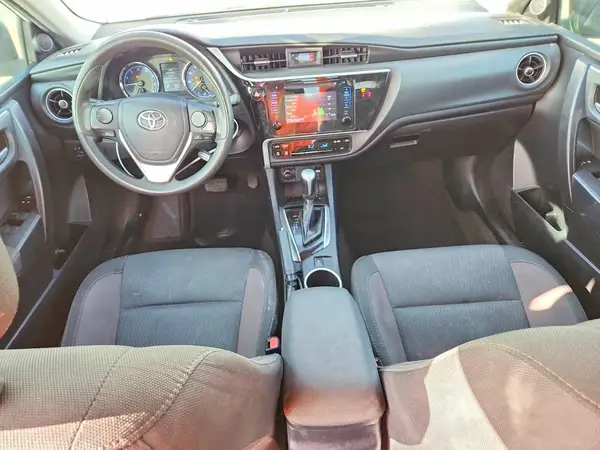 2T1BURHE3KC177796 2019 TOYOTA COROLLA - Image 8