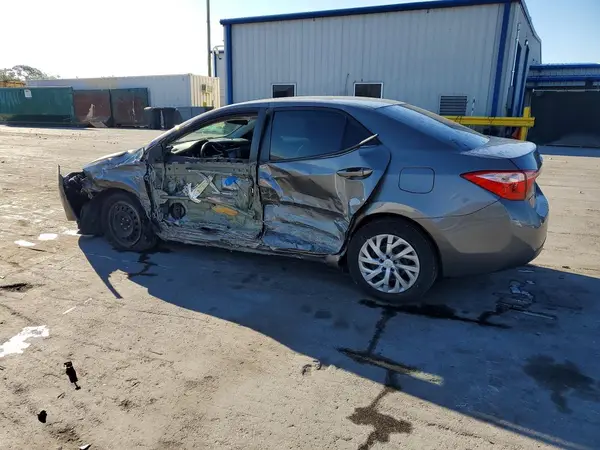 2T1BURHE3KC177913 2019 TOYOTA COROLLA - Image 2