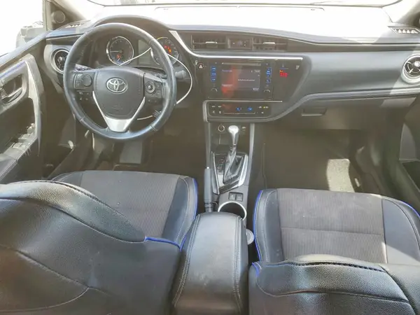 2T1BURHE3KC178110 2019 TOYOTA COROLLA - Image 8