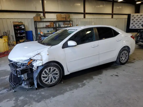 2T1BURHE3KC178737 2019 TOYOTA COROLLA - Image 1