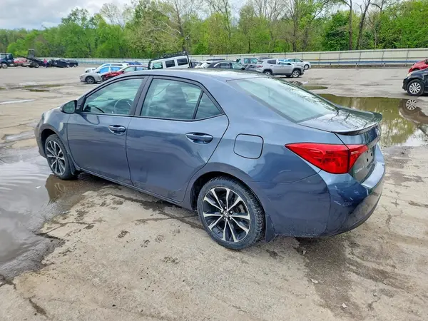 2T1BURHE3KC178950 2019 TOYOTA COROLLA - Image 2