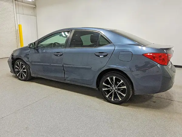 2T1BURHE3KC179628 2019 TOYOTA COROLLA - Image 2