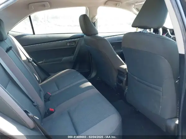 2T1BURHE3KC180066 2019 TOYOTA COROLLA - Image 8