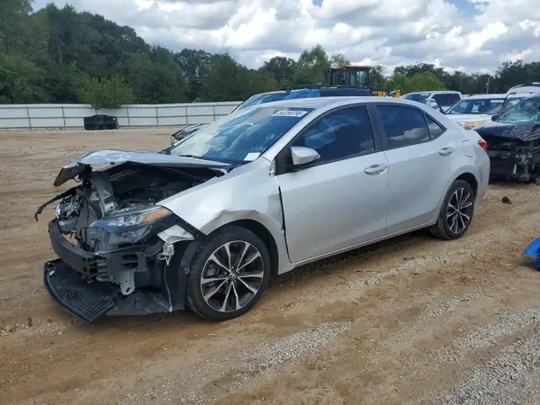 2T1BURHE3KC181394 2019 TOYOTA COROLLA - Image 1