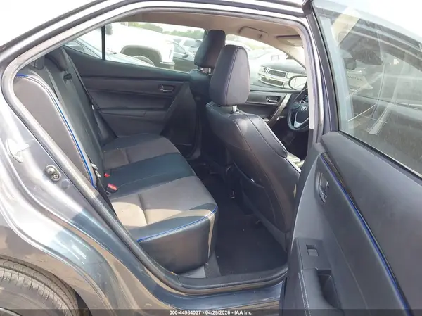 2T1BURHE3KC181735 2019 TOYOTA COROLLA - Image 8