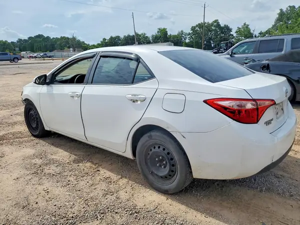 2T1BURHE3KC182125 2019 TOYOTA COROLLA - Image 2