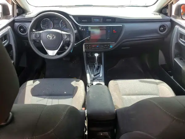 2T1BURHE3KC182125 2019 TOYOTA COROLLA - Image 8
