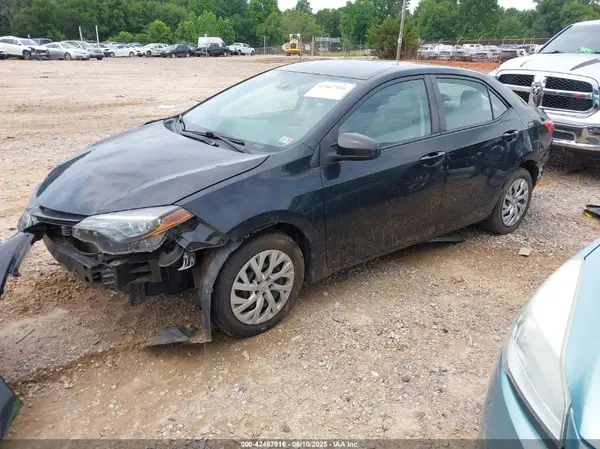 2T1BURHE3KC182688 2019 TOYOTA COROLLA - Image 2