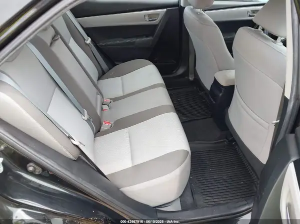 2T1BURHE3KC182688 2019 TOYOTA COROLLA - Image 8