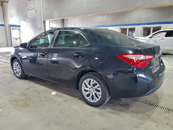 2T1BURHE3KC182898 2019 TOYOTA COROLLA - Image 2