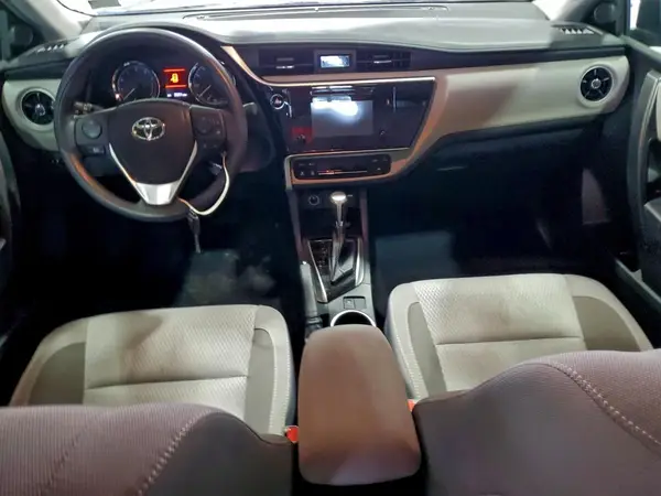 2T1BURHE3KC182898 2019 TOYOTA COROLLA - Image 8