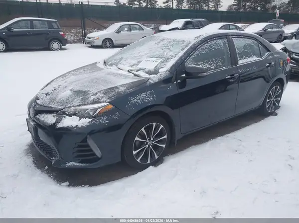 2T1BURHE3KC182948 2019 TOYOTA COROLLA - Image 2