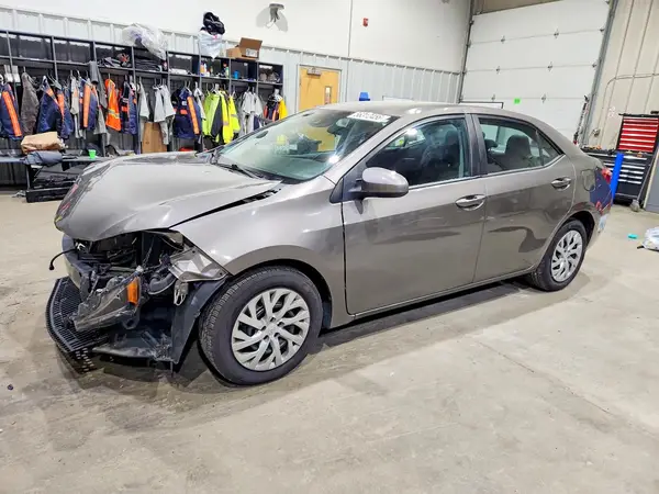 2T1BURHE3KC183467 2019 TOYOTA COROLLA - Image 1