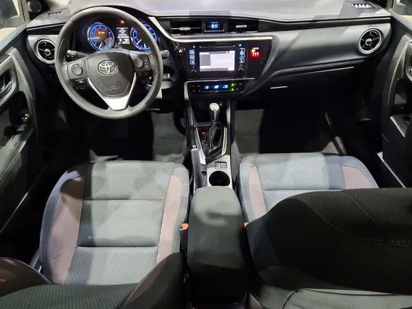 2T1BURHE3KC183467 2019 TOYOTA COROLLA - Image 8