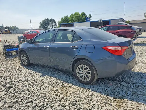 2T1BURHE3KC183677 2019 TOYOTA COROLLA - Image 2