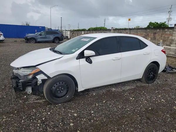 2T1BURHE3KC184330 2019 TOYOTA COROLLA - Image 1