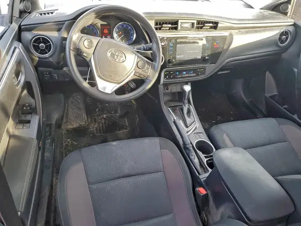 2T1BURHE3KC184523 2019 TOYOTA COROLLA - Image 8