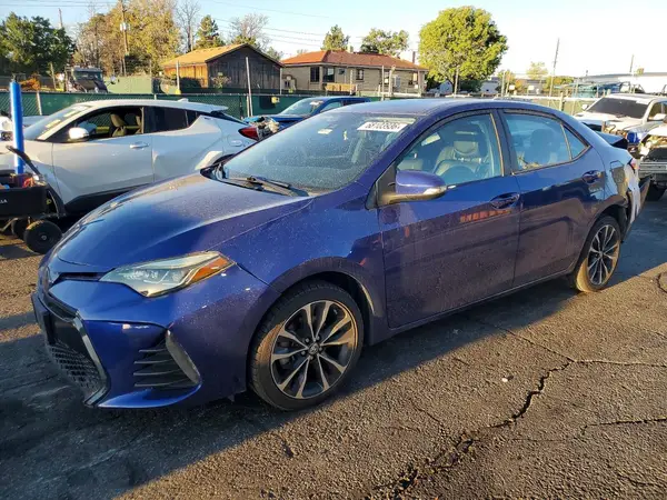 2T1BURHE3KC184554 2019 TOYOTA COROLLA - Image 1