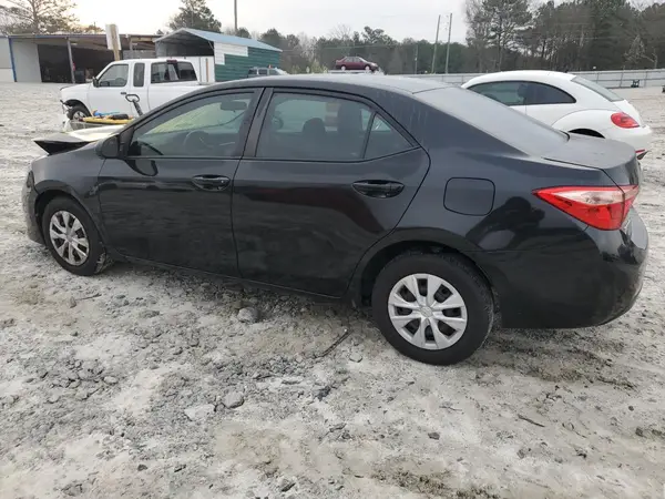 2T1BURHE3KC185008 2019 TOYOTA COROLLA - Image 2