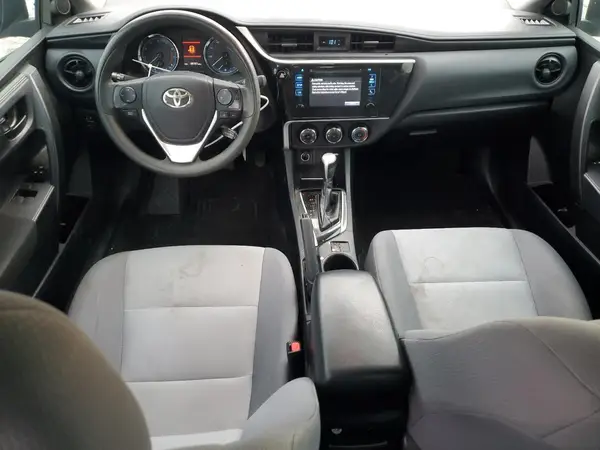 2T1BURHE3KC185008 2019 TOYOTA COROLLA - Image 8