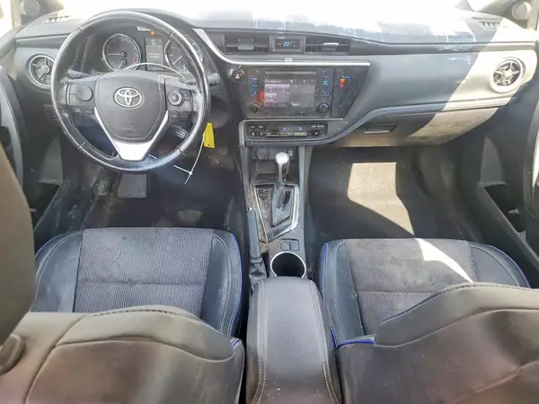 2T1BURHE3KC185798 2019 TOYOTA COROLLA - Image 8