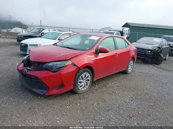 2T1BURHE3KC186319 2019 TOYOTA COROLLA - Image 2