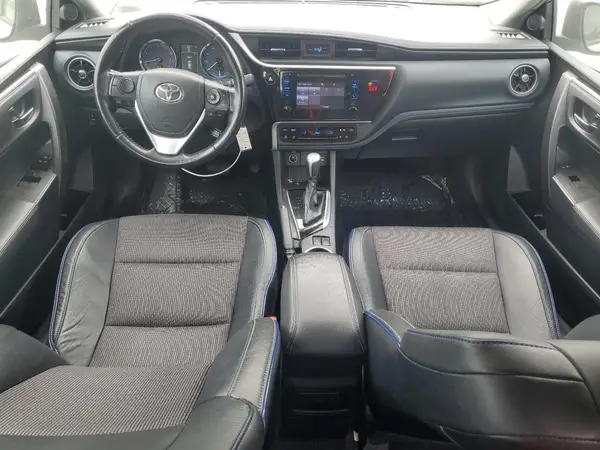 2T1BURHE3KC186367 2019 TOYOTA COROLLA - Image 8