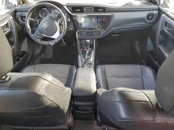 2T1BURHE3KC186871 2019 TOYOTA COROLLA - Image 8