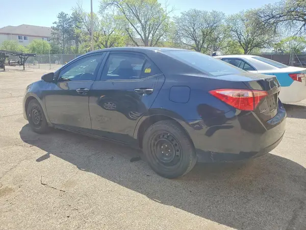 2T1BURHE3KC186921 2019 TOYOTA COROLLA - Image 2