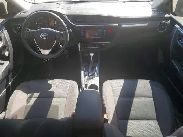 2T1BURHE3KC186921 2019 TOYOTA COROLLA - Image 8