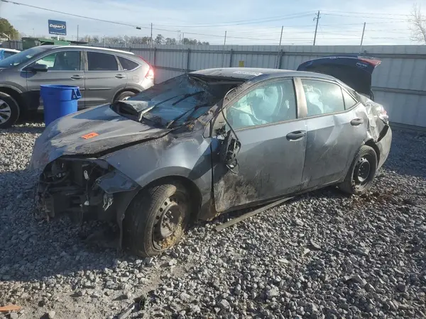 2T1BURHE3KC188040 2019 TOYOTA COROLLA - Image 1