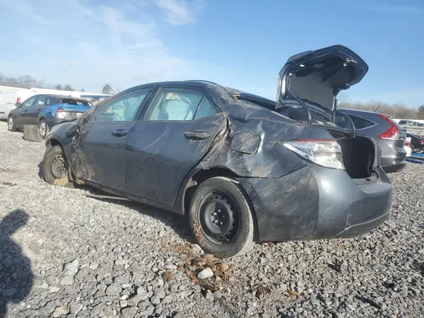 2T1BURHE3KC188040 2019 TOYOTA COROLLA - Image 2