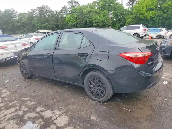 2T1BURHE3KC188278 2019 TOYOTA COROLLA - Image 2