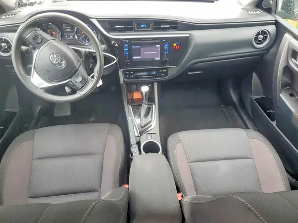 2T1BURHE3KC188278 2019 TOYOTA COROLLA - Image 8