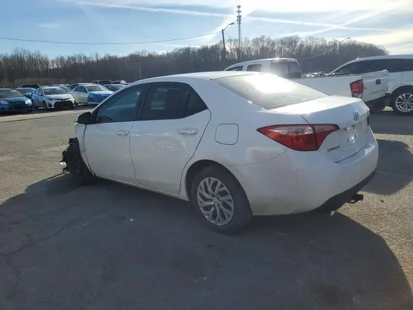 2T1BURHE3KC188720 2019 TOYOTA COROLLA - Image 2
