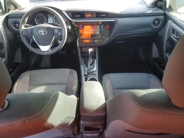 2T1BURHE3KC188720 2019 TOYOTA COROLLA - Image 8