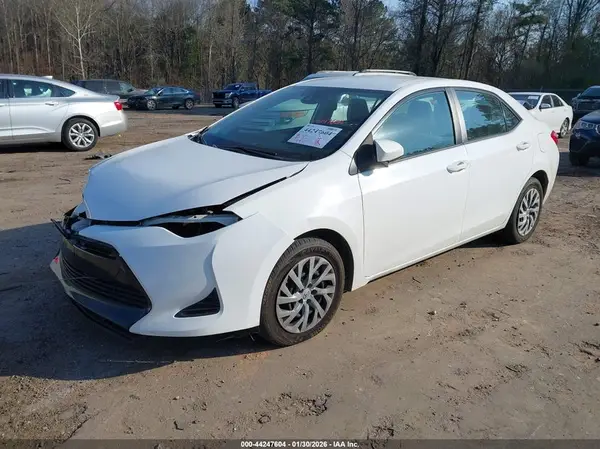 2T1BURHE3KC189124 2019 TOYOTA COROLLA - Image 2
