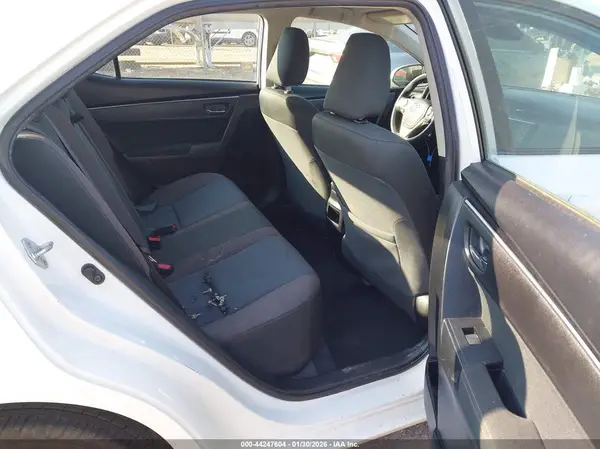 2T1BURHE3KC189124 2019 TOYOTA COROLLA - Image 8