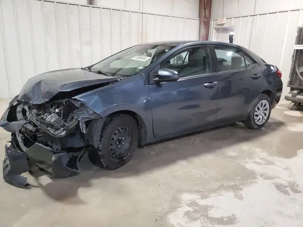 2T1BURHE3KC189155 2019 TOYOTA COROLLA - Image 1