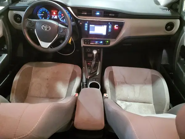 2T1BURHE3KC189155 2019 TOYOTA COROLLA - Image 8