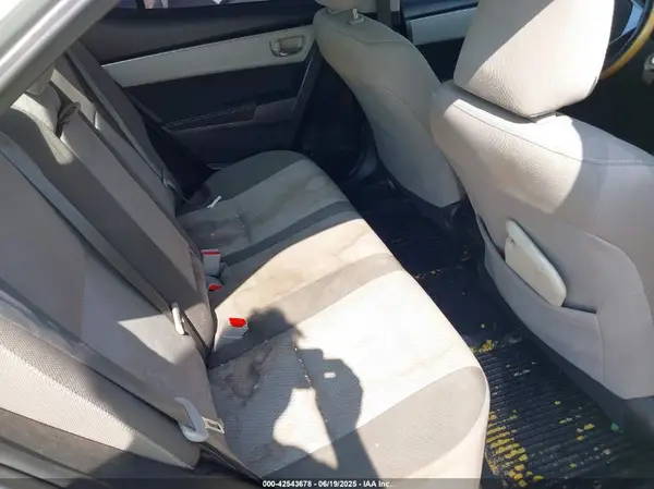 2T1BURHE3KC189642 2019 TOYOTA COROLLA - Image 8