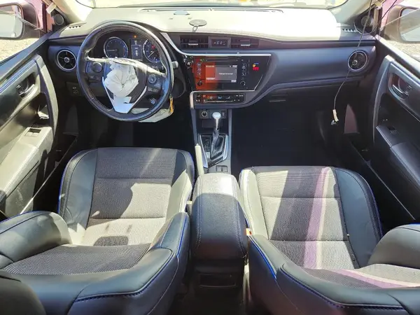 2T1BURHE3KC190340 2019 TOYOTA COROLLA - Image 8
