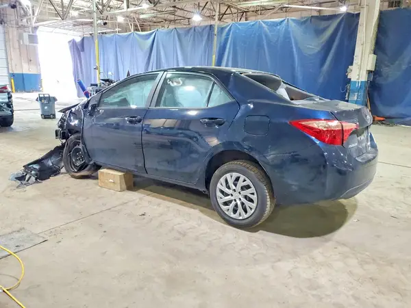 2T1BURHE3KC190354 2019 TOYOTA COROLLA - Image 2
